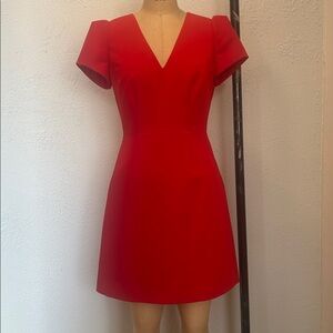 Milly Bold Red Women's Dress